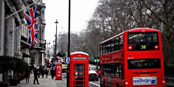 Lavoro a Londra per italiani che non sanno parlare inglese