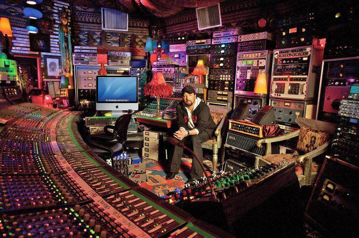 Esperienza di un Sound Engineer a Londra