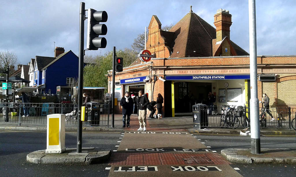 Stazione di Southfields