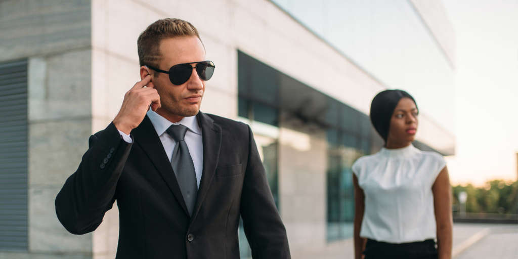 Lavorare nella security a Londra