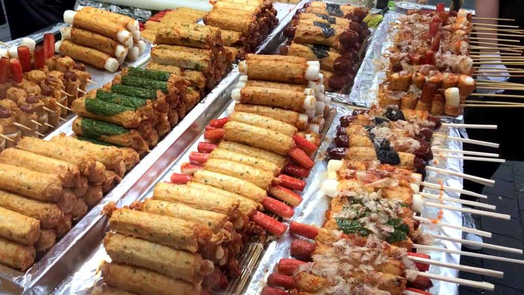 I migliori street food di Londra