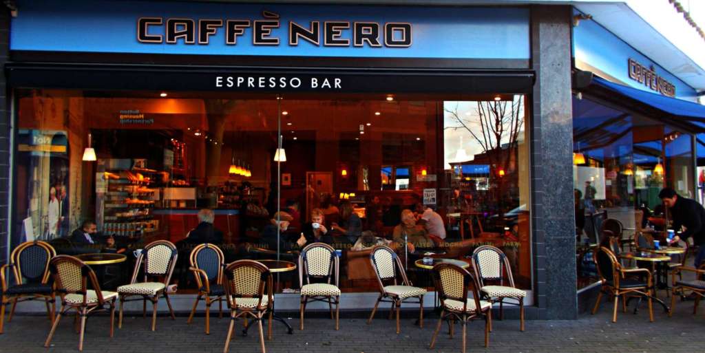 Come farsi assumere da Caffè Nero