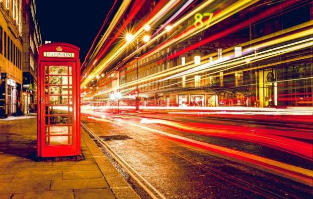 Weekend a Londra