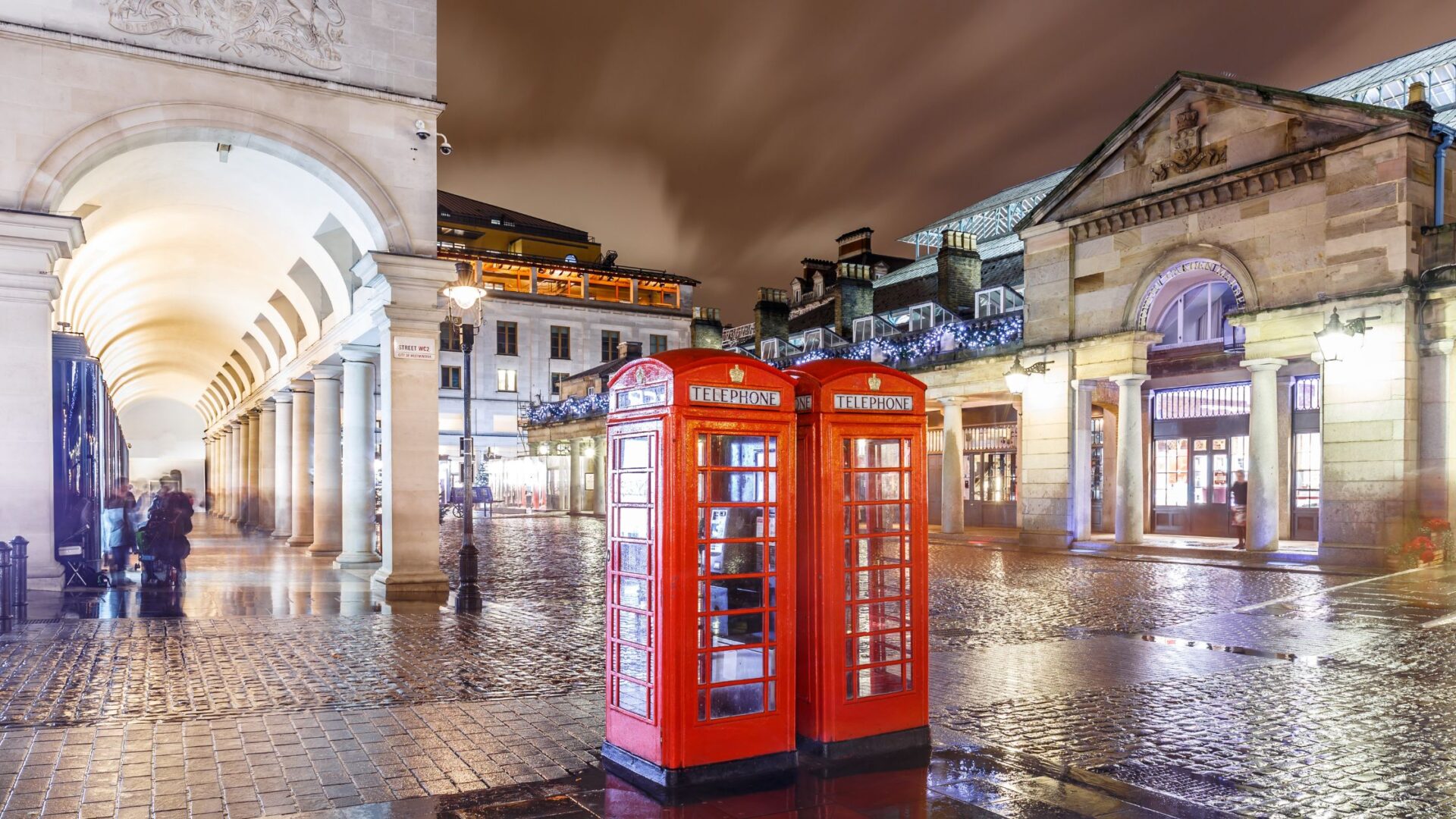 Guida a Covent Garden cosa fare e vedere Visita Londra